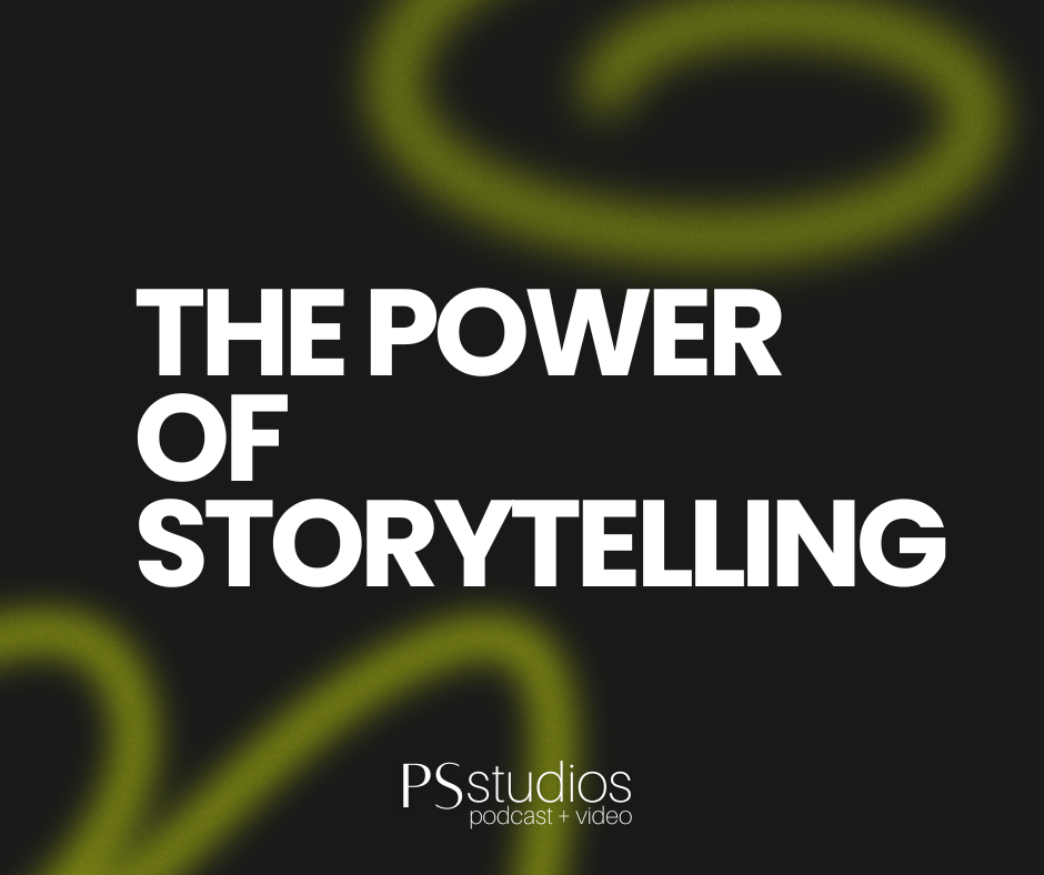 The Power of Storytelling in Podcasting