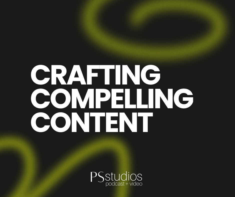 Crafting Compelling Content: Tips for Aspiring Podcasters