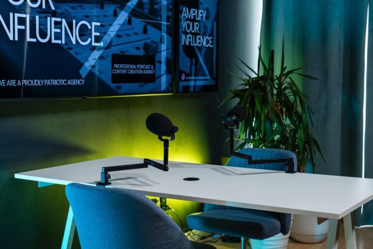 Studio B | Newsroom Table, image 3 of 9