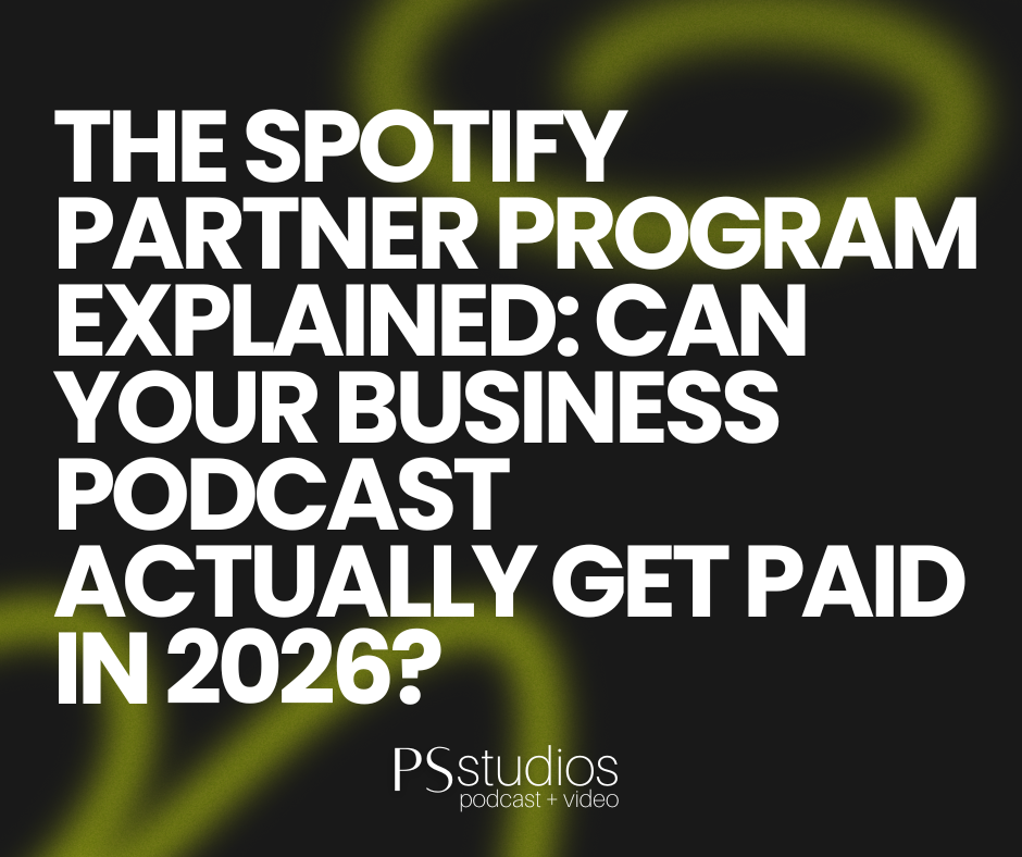 The Spotify Partner Program Explained Can Your Business Podcast Actually Get Paid in 2026