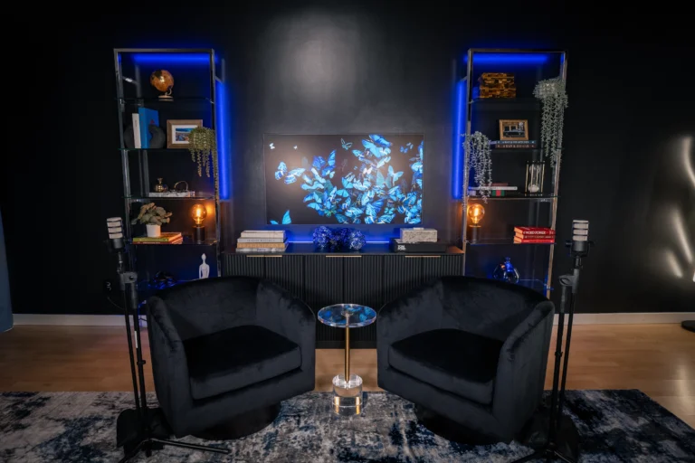 Studio B | Lounge, image 1 of 9
