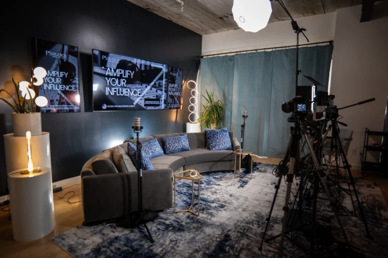 Studio B | Newsroom Couch, image 1 of 6