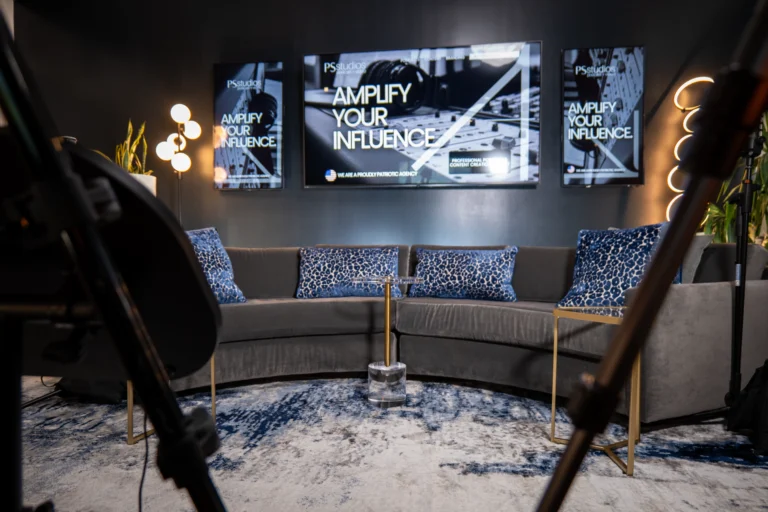 Studio B | Newsroom Couch, image 6 of 6