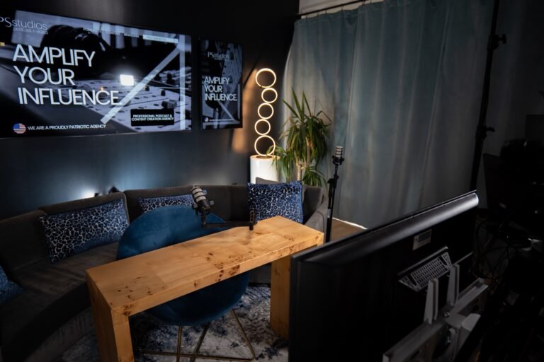 Studio B | News Room Virtual, image 2 of 7