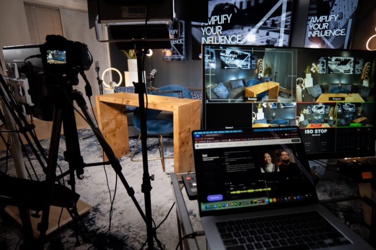 Studio B | News Room Virtual, image 4 of 7