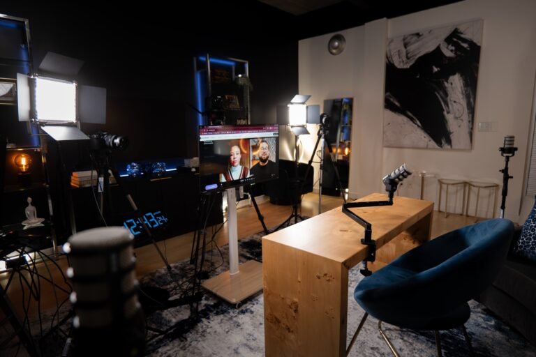 Studio B | News Room Virtual, image 5 of 7