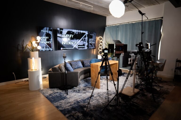 Studio B | News Room Virtual, image 6 of 7
