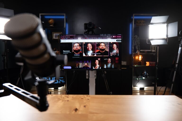 Studio B | News Room Virtual, image 7 of 7