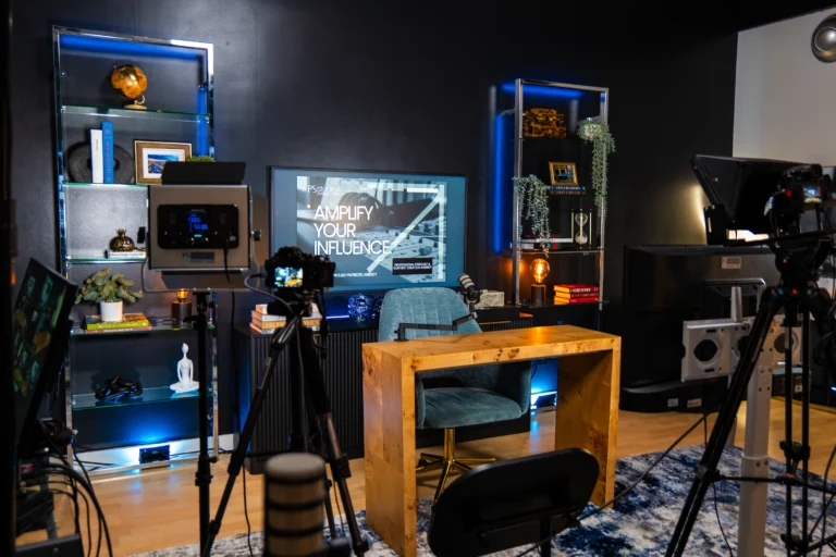 Studio B | The Lounge Virtual, image 3 of 8