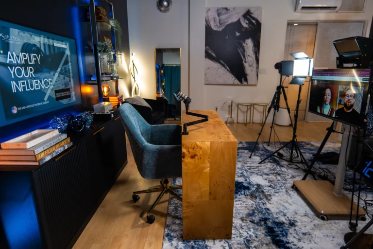 Studio B | The Lounge Virtual, image 5 of 8