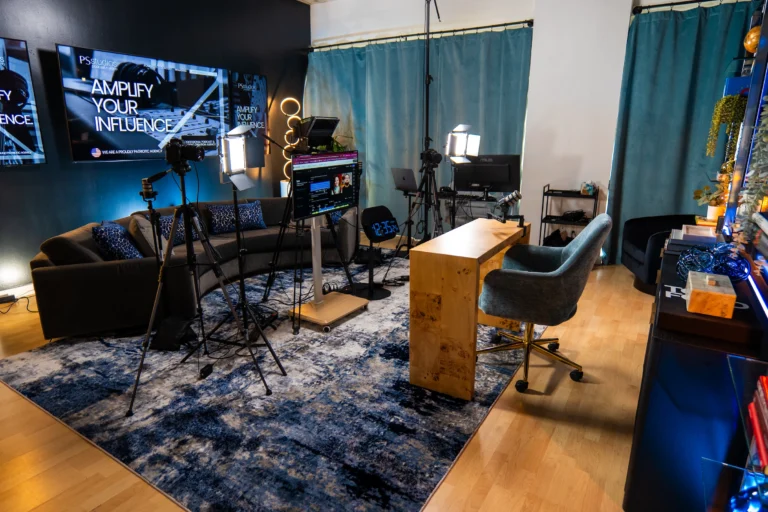 Studio B | The Lounge Virtual, image 6 of 8