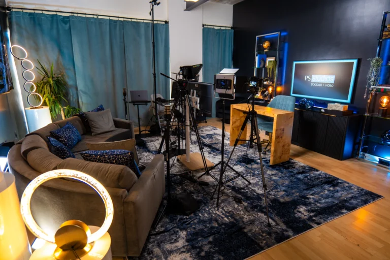 Studio B | The Lounge Virtual, image 7 of 8