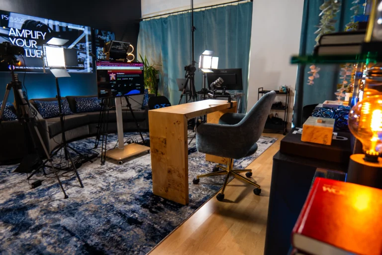 Studio B | The Lounge Virtual, image 8 of 8