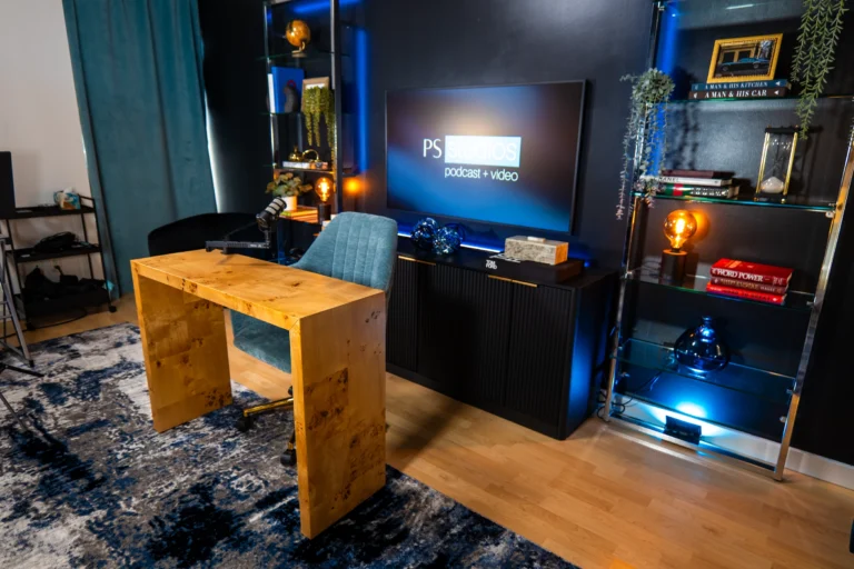 Studio B | The Lounge Virtual, image 1 of 8