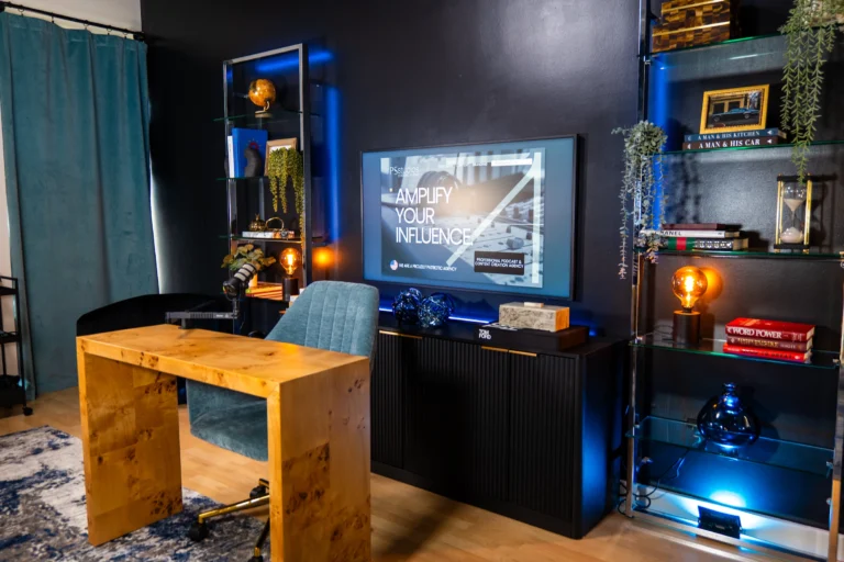 Studio B | The Lounge Virtual, image 2 of 8