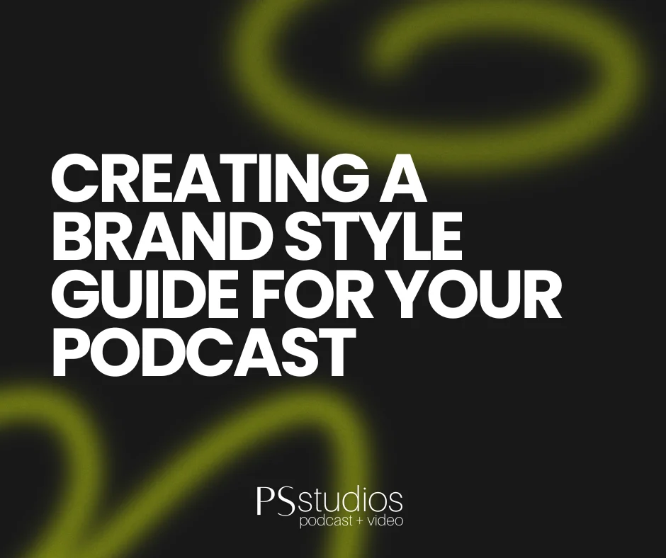 creating a brand style guide