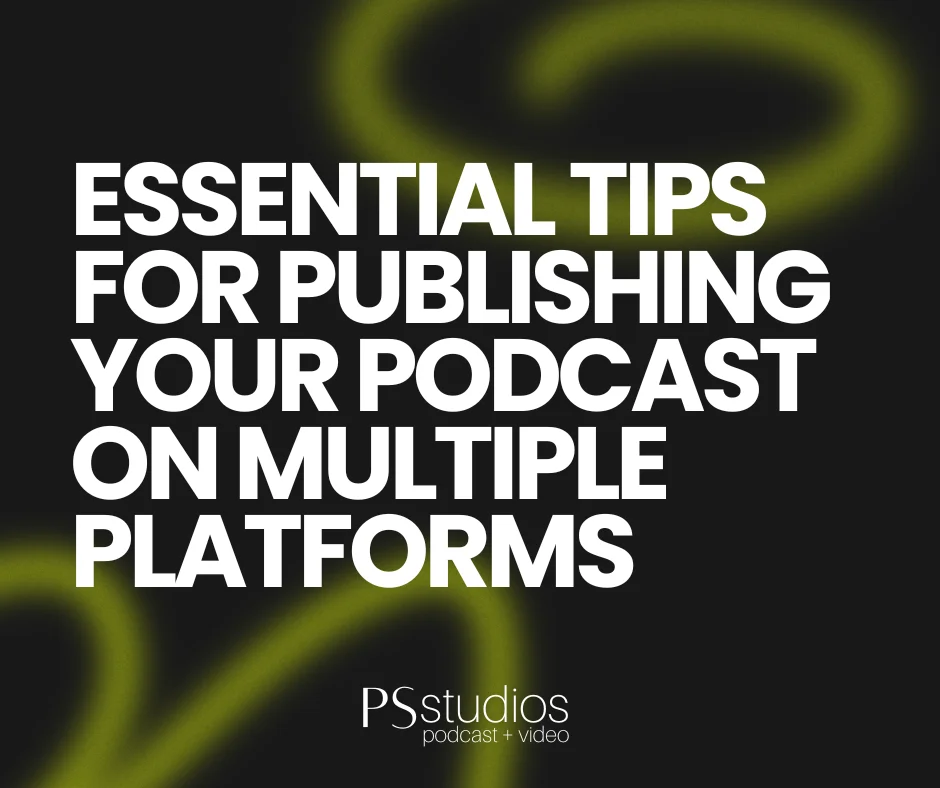 essential tips for publishing your