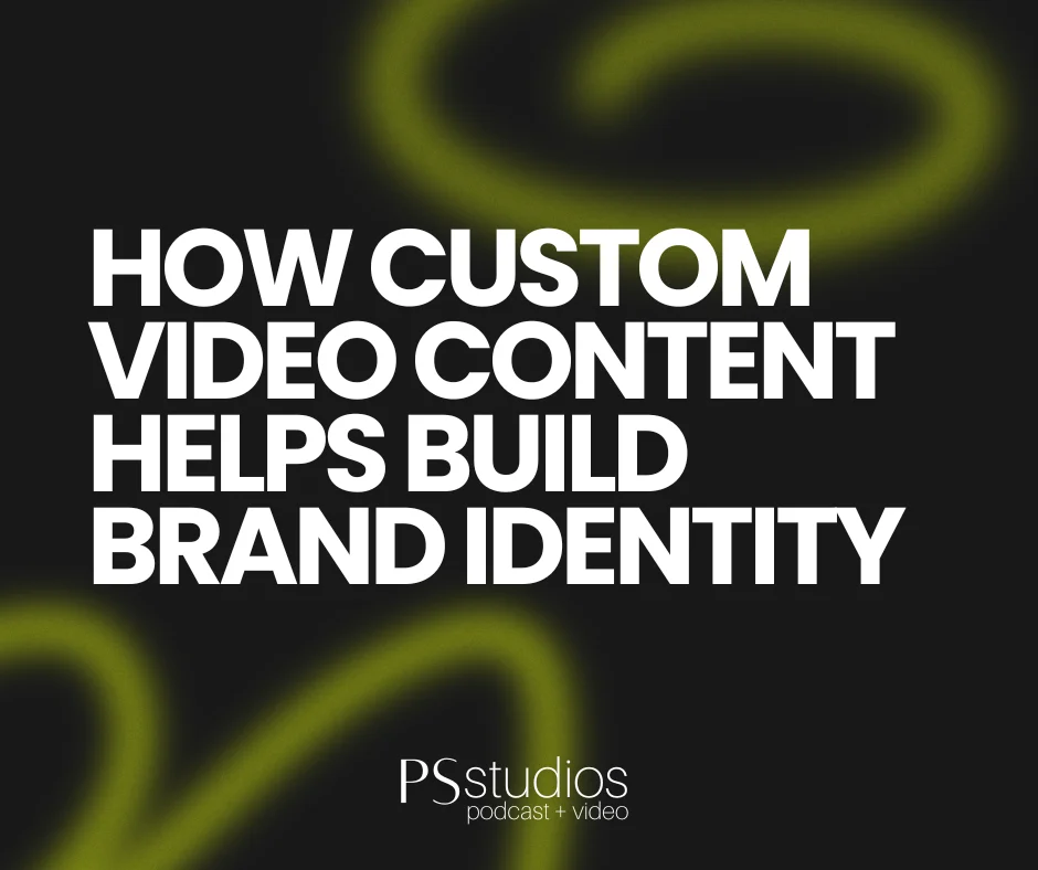 how custom video content helps