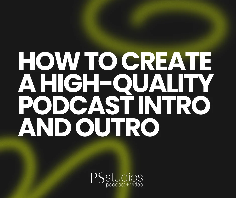 how to create a high quality