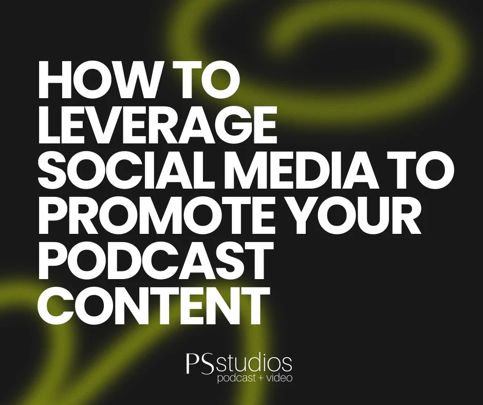 how to leverage social media