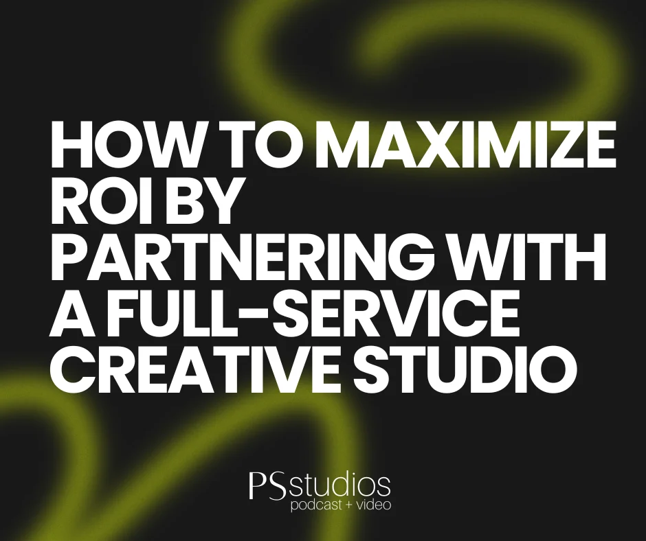 how to maximize roi by