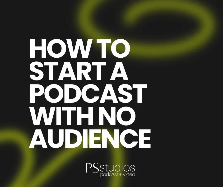 how to start a podcast