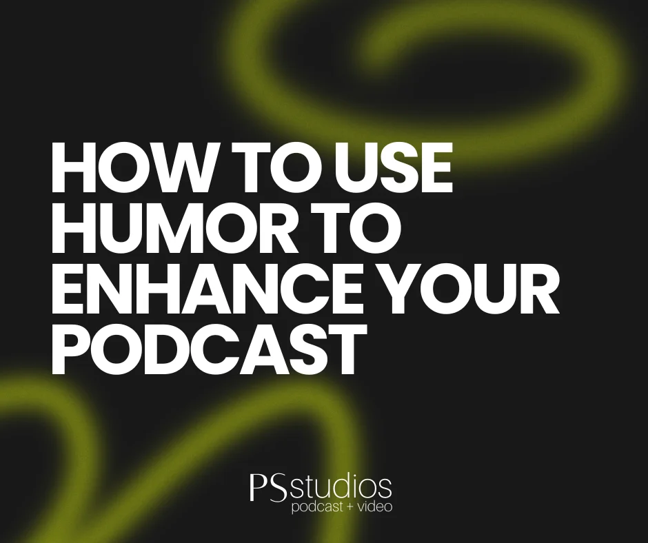 how to use humor to