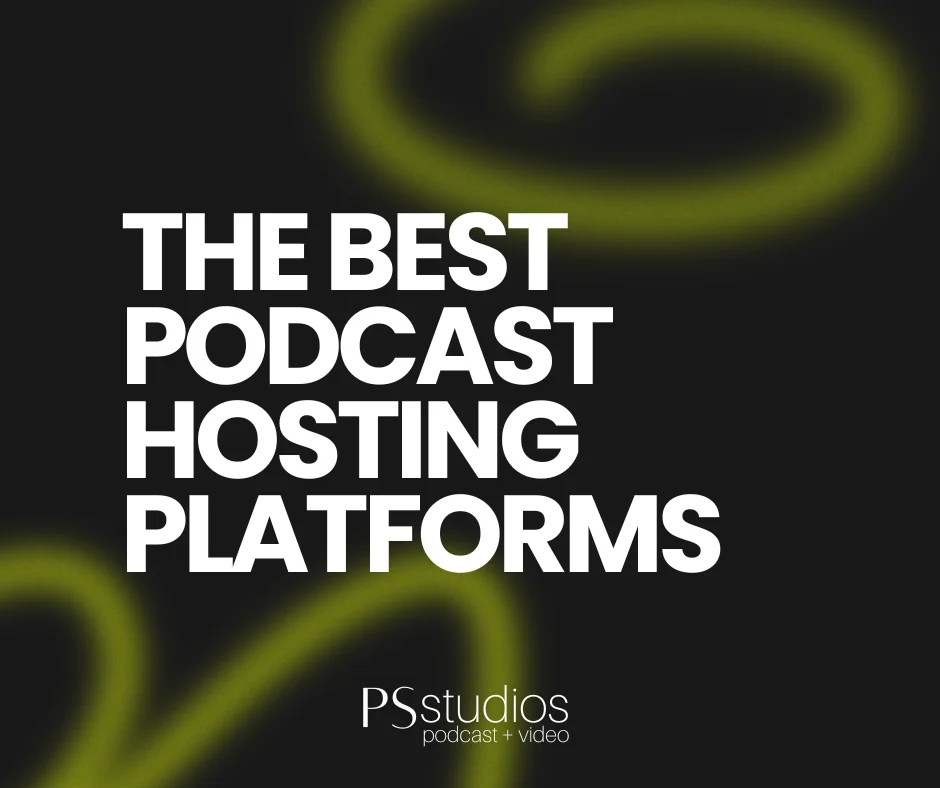 podcast hosting platforms finding the