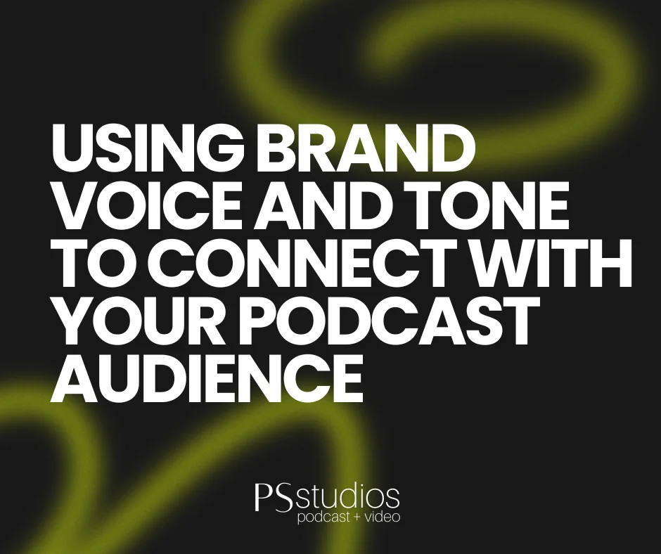using brand voice and tone