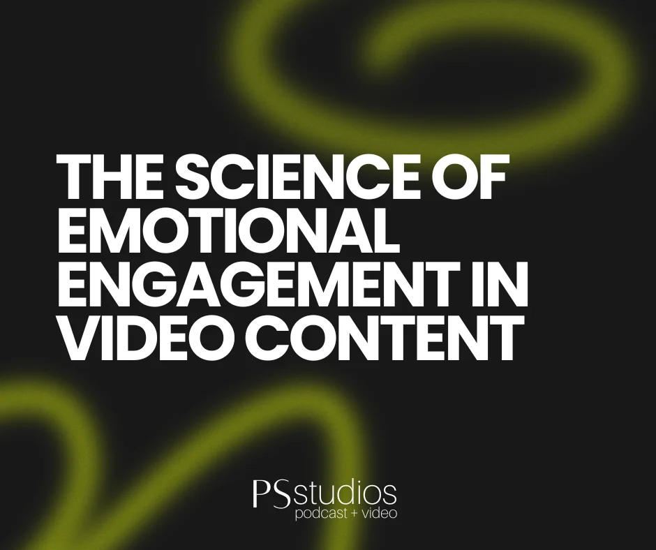 The Science of Emotional Engagement in Video Content