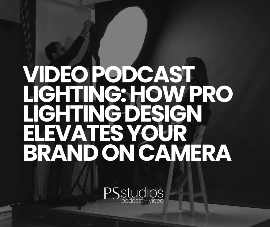 Video Podcast Lighting_ How Pro Lighting Design Elevates Your Brand on Camera