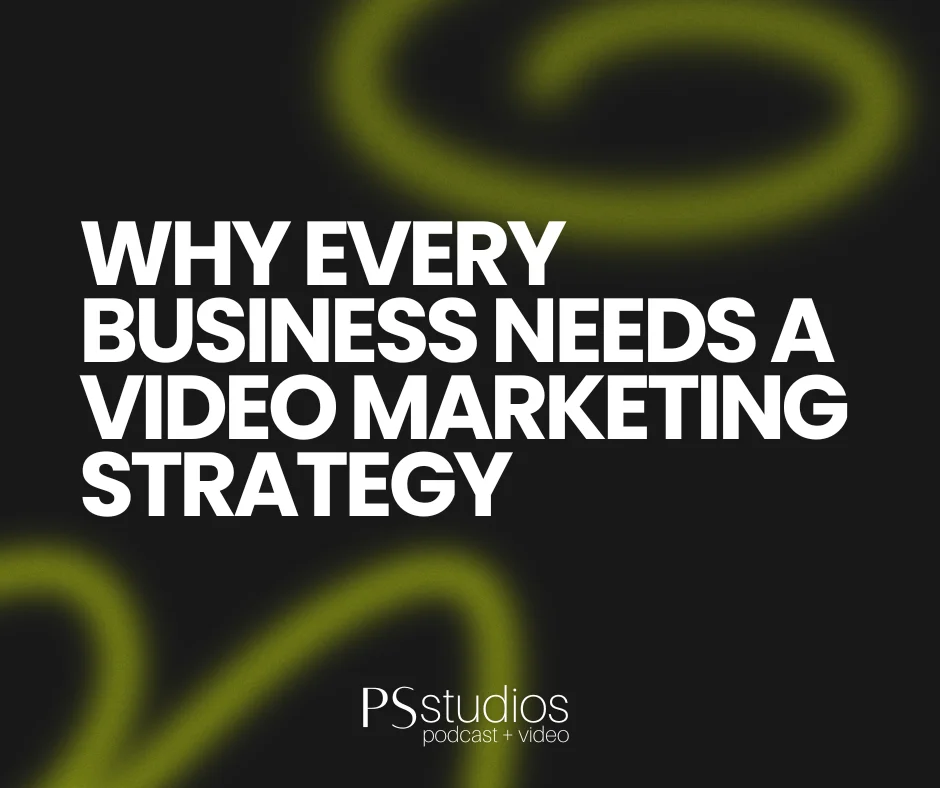 Why Every Business Needs a Video Marketing Strategy